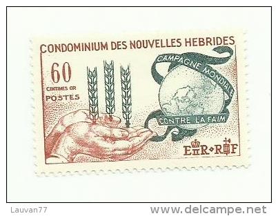 Nouvelles-Hébrides N°197 Neuf Avec Charnière - Nuevos