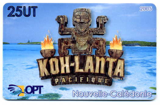 Telecarte De Nouvelle Caledonie NC134 - New Caledonia