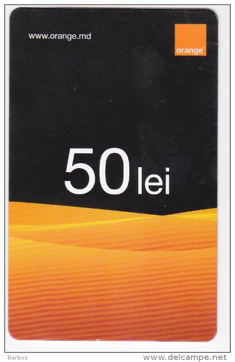 Moldova  , Moldcell , 2015 , Prepaid , 50 LEI ,  Used - Telecom Operators