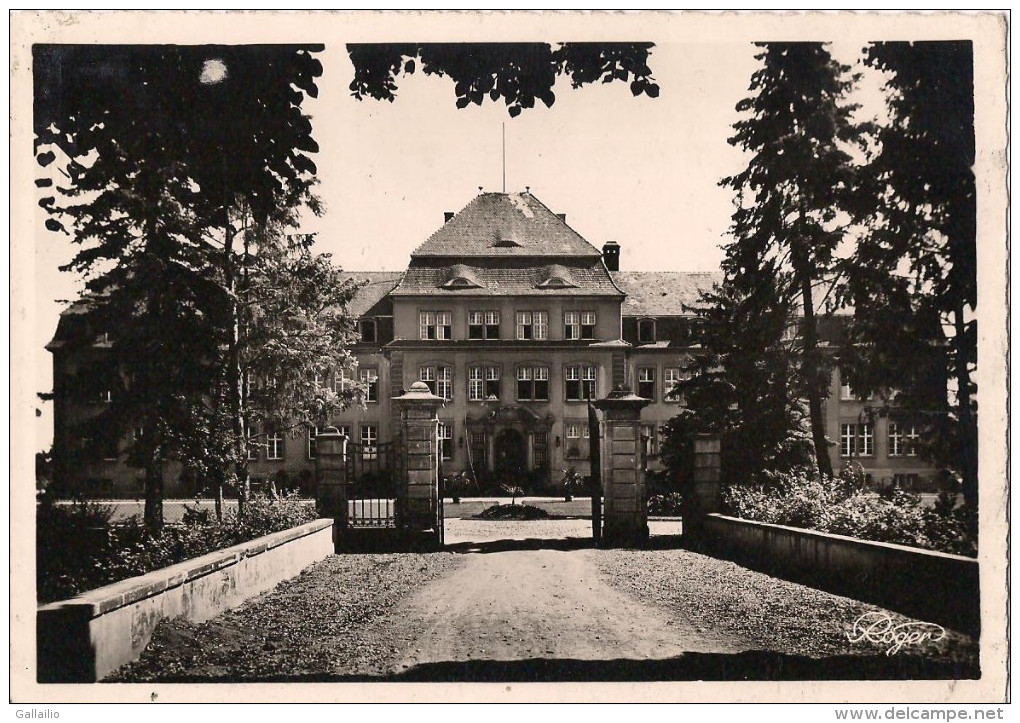 ROUFFACH ECOLE REGIONALE D'AGRICULTURE - Rouffach