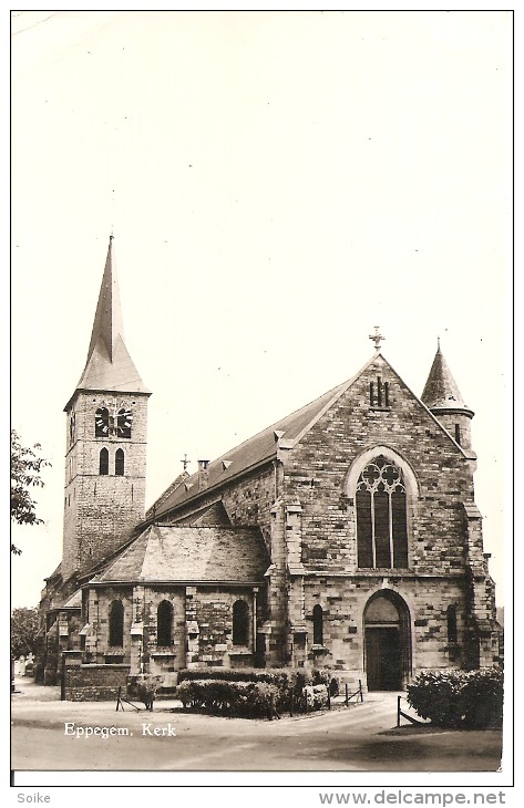2015-87  Eppegem  - De Kerk - Zemst