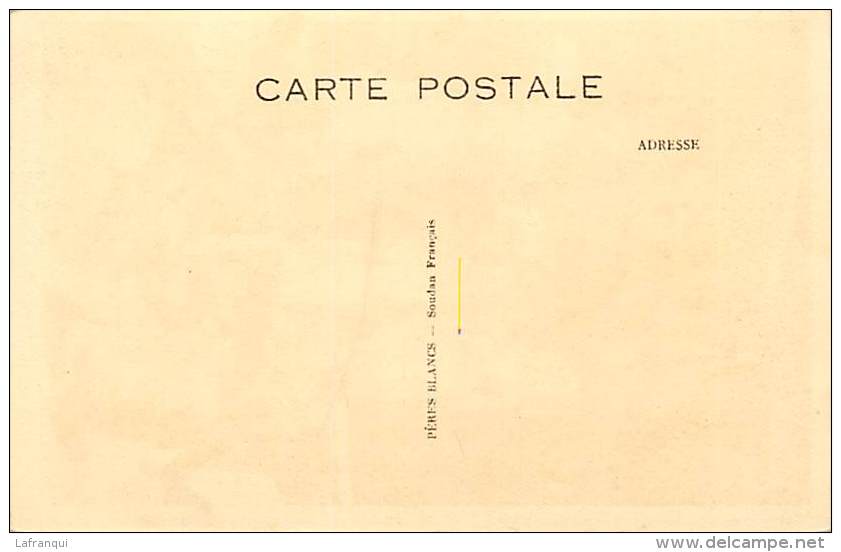 Ref E165 - Afrique -mali - (anciennement Soudan)- Ouvroir De Segou - Gardeuse Et Fileuse De Laine  -carte Bon Etat  - - Mali