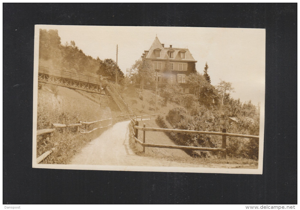 Schweiz AK Walchwil 1928 - Walchwil