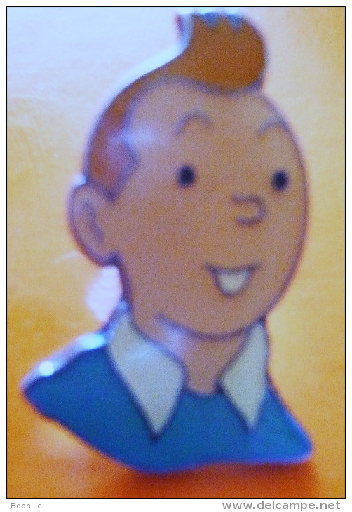 TINTIN Pin´s (pin, Pins) Corner Coinderoux Original Numéroté N° 5 TBE - BD