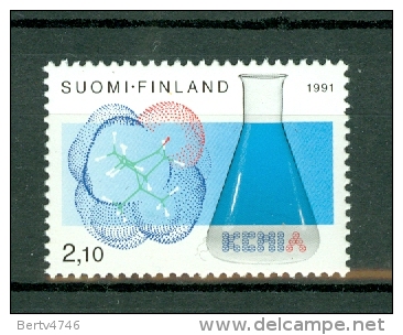 Finland 1991 Yv. 1126**, Mi 1158** - Nuovi