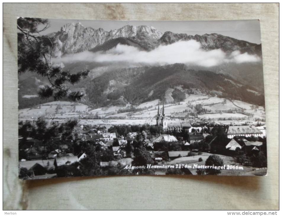 Austria  - Admont   Steiermark   D124419 - Admont