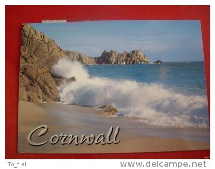 Cornwall - Land's End