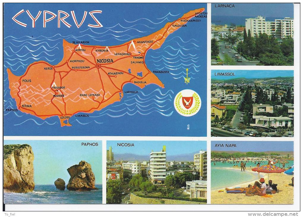 Cyprus - Chypre