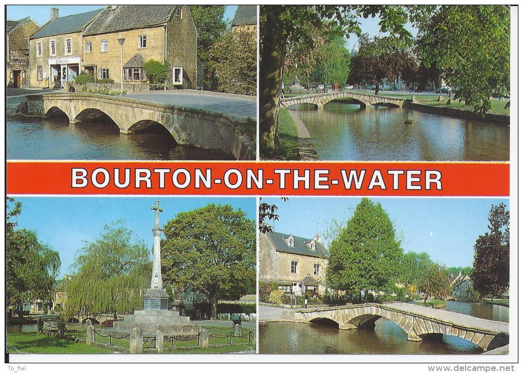 Bourton-on-the-water - Gloucester