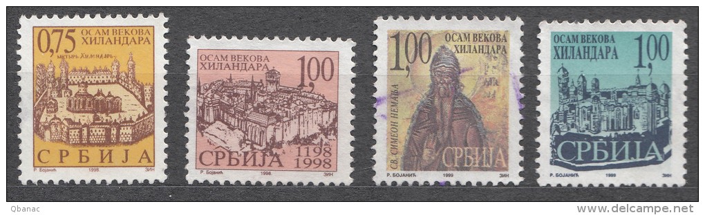 Yugoslavia Special Charity Stamps - Beneficenza