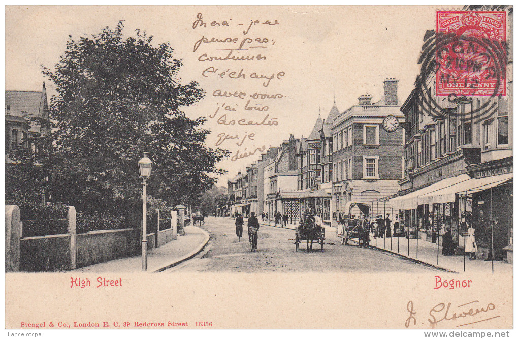 BOGNOR / HIGH STREET - Bognor Regis