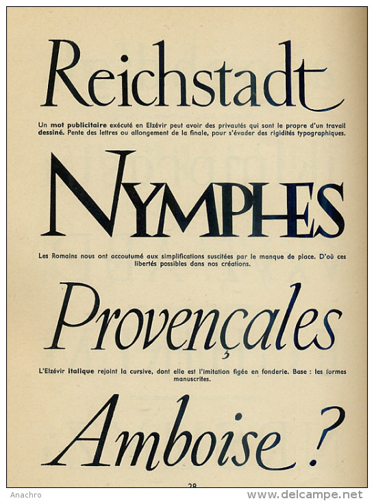 CALLIGRAPHIE ECRITURE RECUEIL MODELES D´ ALPHABETS ECRITURE à Dessiner 1959 - Andere & Zonder Classificatie