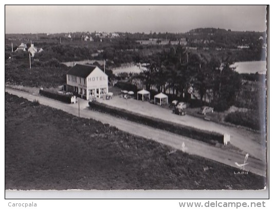 Carte 1950 LANDE DU CAP FREHEL / L'HOTEL DES BRUYERES - Cap Frehel