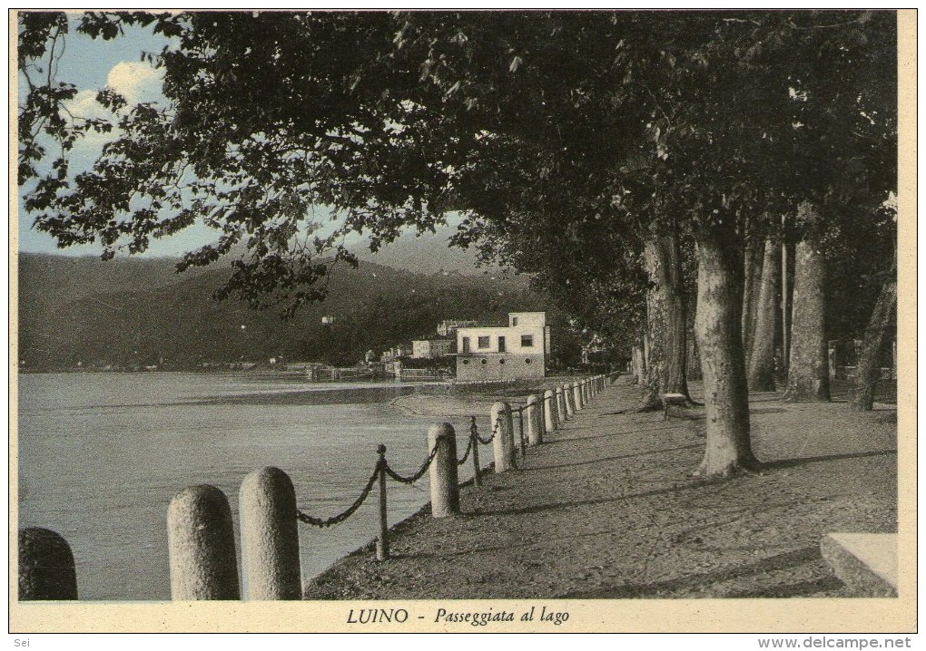 A 1644 - Luino (Varese) - Luino