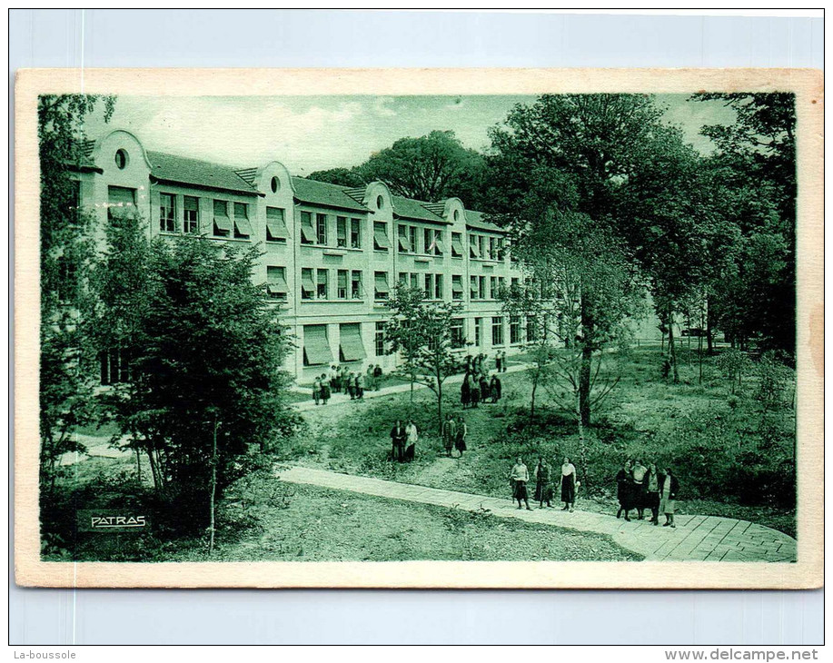 78 MAGNANVILLE - Sanatorium Léopold Bellan - Magnanville