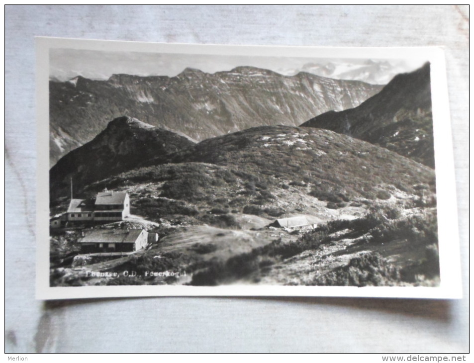 Austria    Feuerkogelhütte B. Ebensee  O.Oe.      D124493 - Ebensee