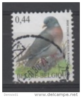 Belgique - COB N° 3390 - Oblitéré - 1985-.. Oiseaux (Buzin)