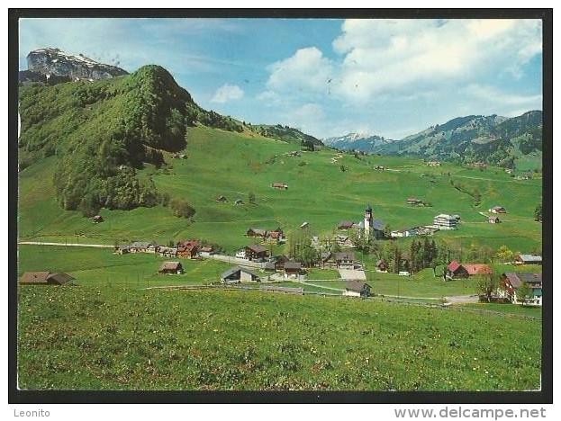 SCHWENDE AI Mit Ebenalp Und Kronberg Weissbad 1978 - Kronberg