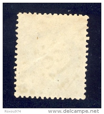 N °29A OBLITERE 1867   Avec Ou Sans Charnière  SCAN RECTO-VERSO CONTRACTUEL - 1863-1870 Napoléon III Con Laureles