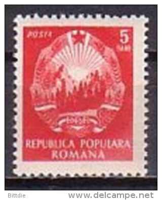 Rumänien  A1371 , Xx , (M 1216) - Unused Stamps