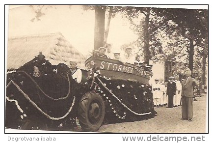 Oostmalle: Fotokaart Van De Bevrijdingsstoet - Malle