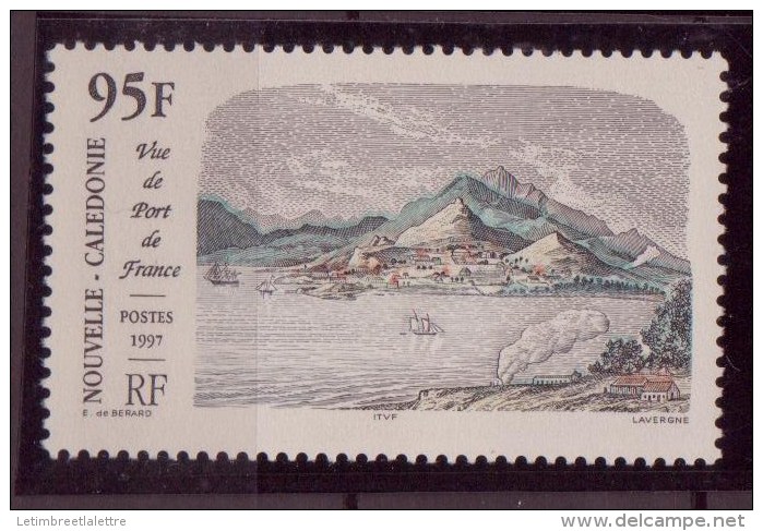 Nouvelle Calédonie N° 739** - Unused Stamps