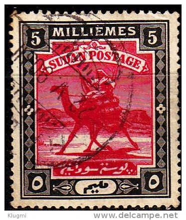 SUDAN [1898] MiNr 0012 ( O/used ) [La] - Soudan (...-1951)