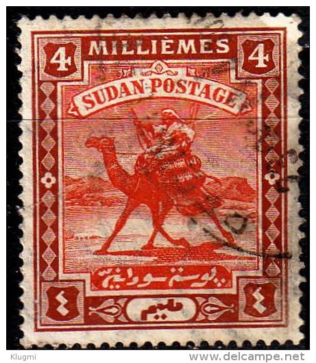 SUDAN [1902] MiNr 0021 ( O/used ) [La] - Sudan (...-1951)