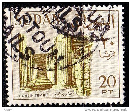 SUDAN [1962] MiNr 0190 A Y ( O/used ) [La] - Soudan (1954-...)