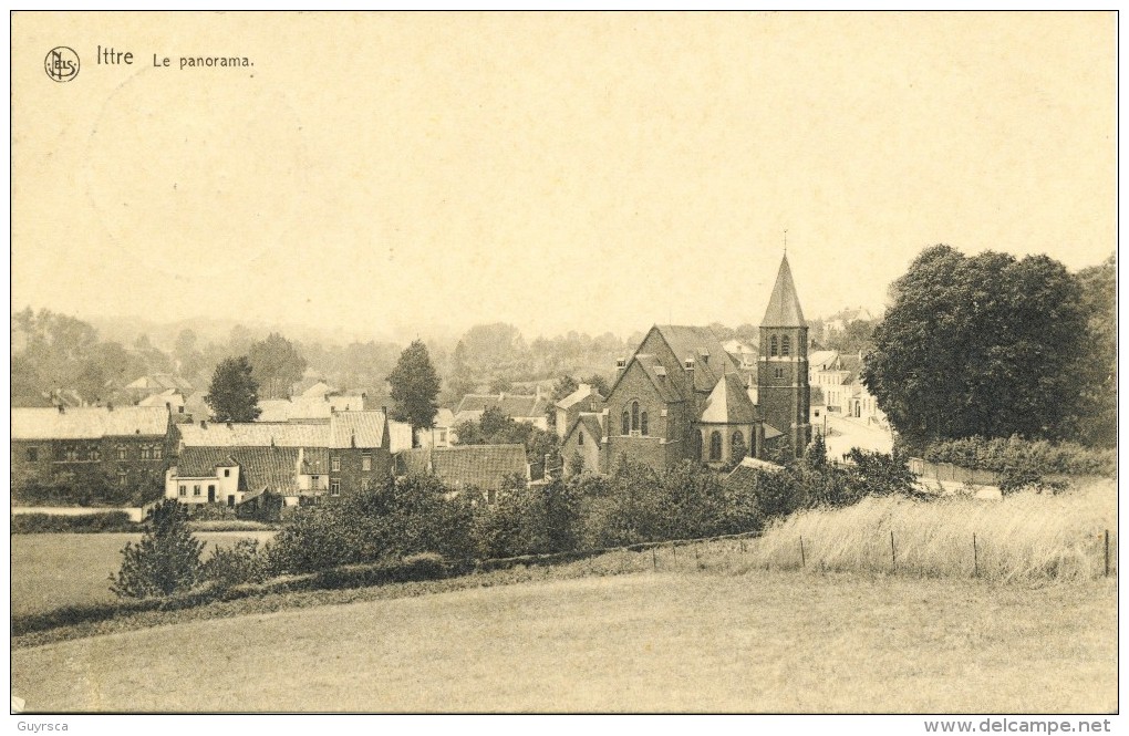 Ittre - Le Panorama - Ittre