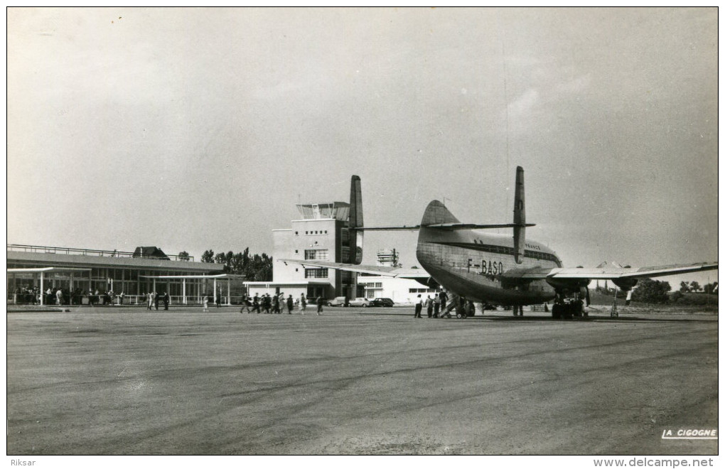 AVIATION(VICHY CHARMEIL) BREGUET - 1946-....: Ere Moderne