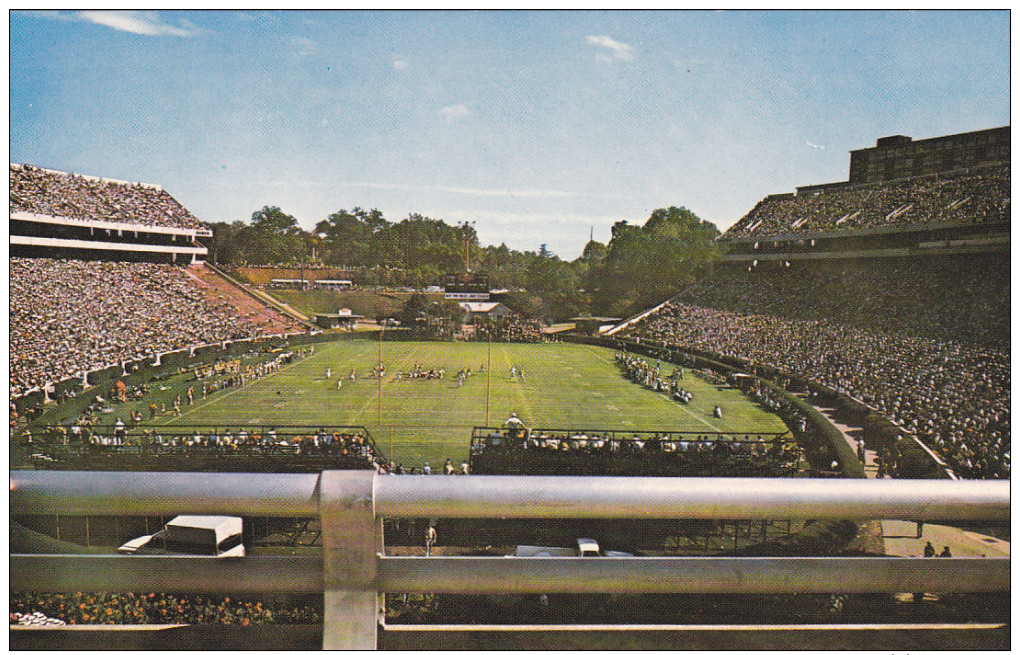 Sanford Stadium , University Of Georgia, ATHENS , Georgia , 50-60s - Sonstige & Ohne Zuordnung