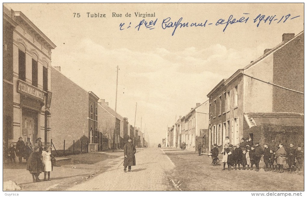 Tubize - Rue De Virginal - Tubize