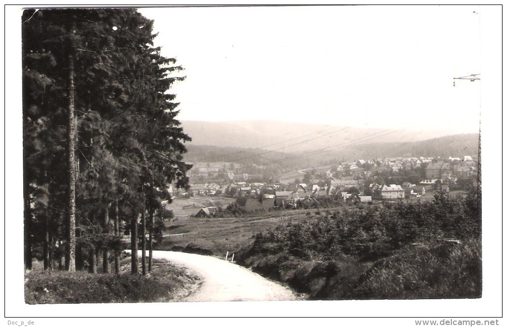 Deutschland - Schmiedefeld Am Rennsteig - Schmiedefeld