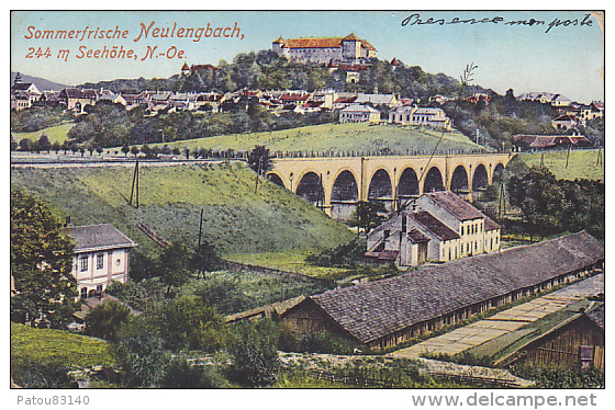 AUTRICHE. NEULENGBACH - Neulengbach