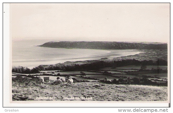 OXWICH BAY 30564 - Glamorgan