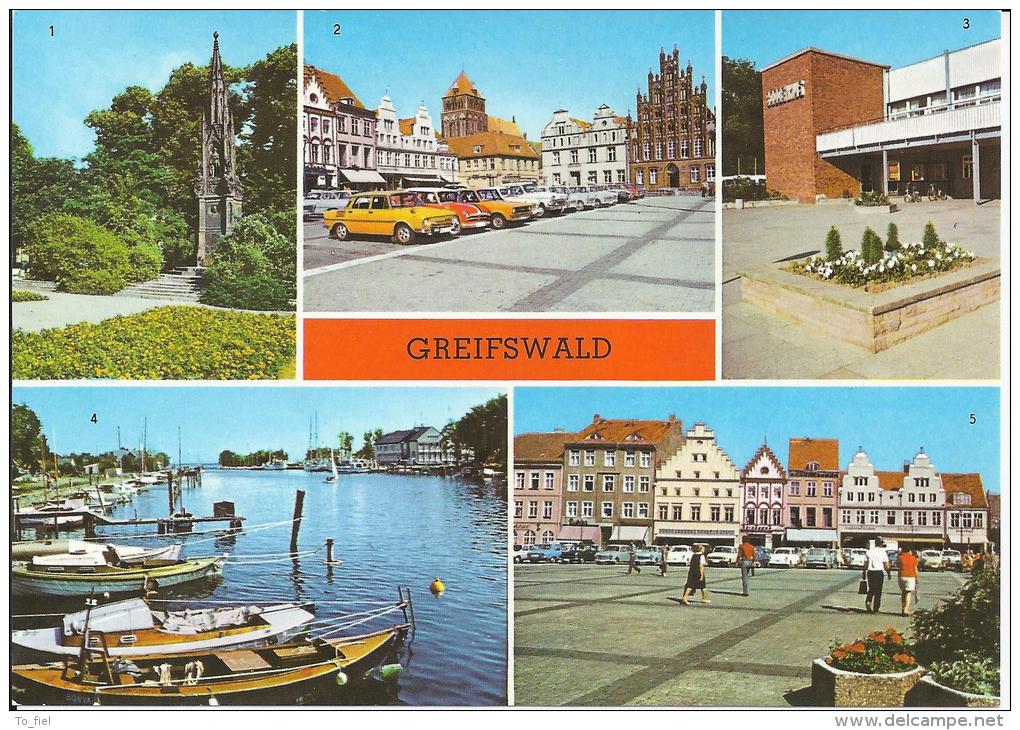 Greifswald - Greifswald