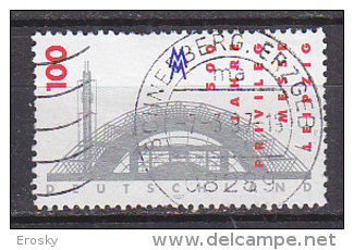 PGL CR318 - ALLEMAGNE FEDERALE BUND Yv N°1737 - Oblitérés