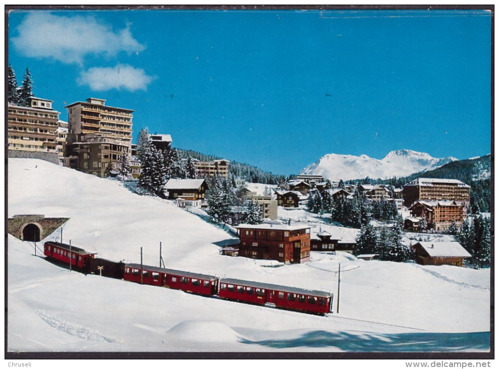 Arosa Bahn - Arosa