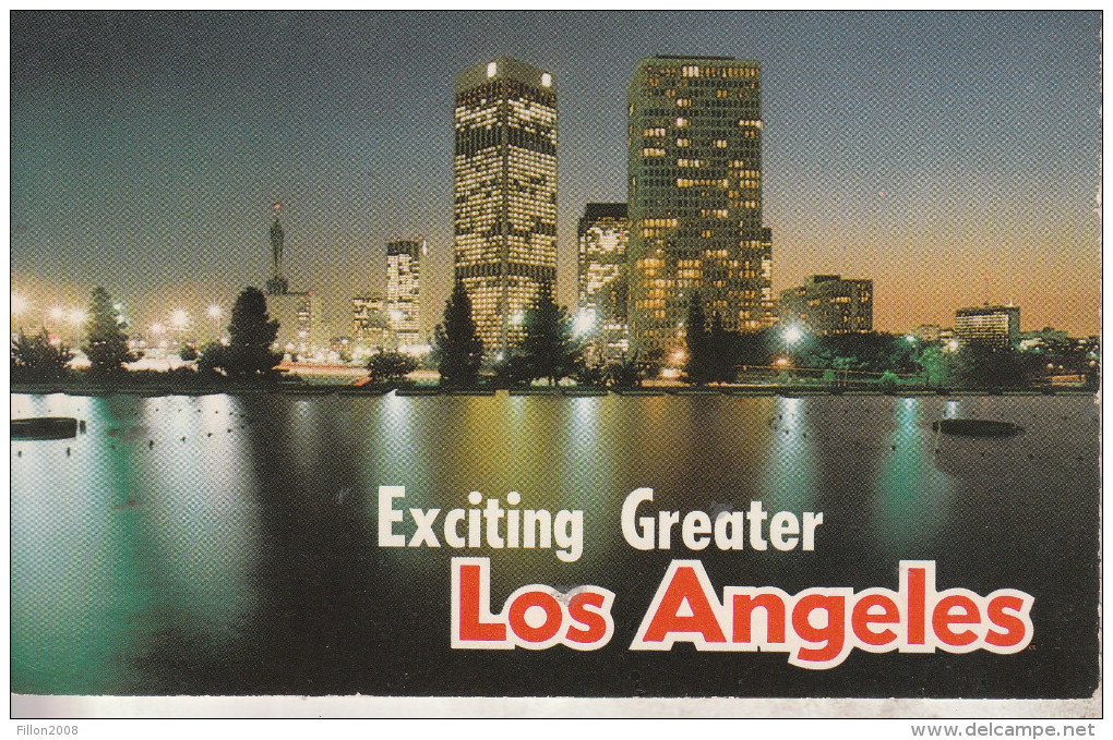 LOS ANGELES - Exciting Greater - Los Angeles