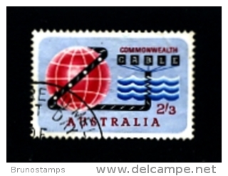 AUSTRALIA - 1963  OPENING OF COMPAC  FINE USED - Usati