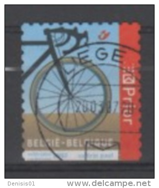 Belgique - COB N° 3603a - Oblitéré - Oblitérés