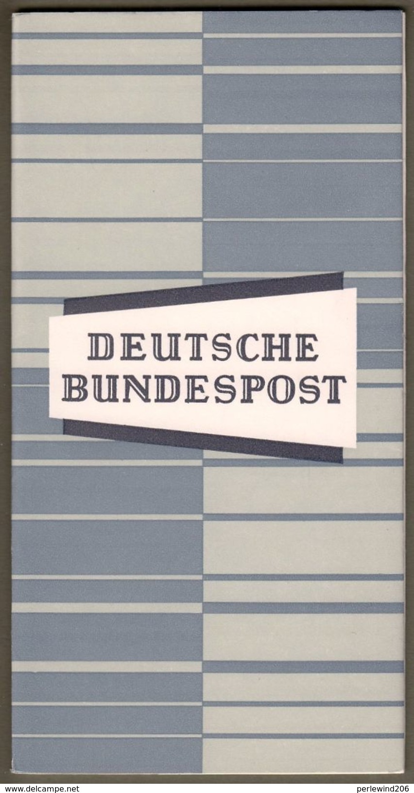 Bund : Minister Card - Ministerkarte Typ III, Mi-Nr. 360: " Dauerserie Bedeutende Deutsche - Franz Oppenheimer "      X - Briefe U. Dokumente