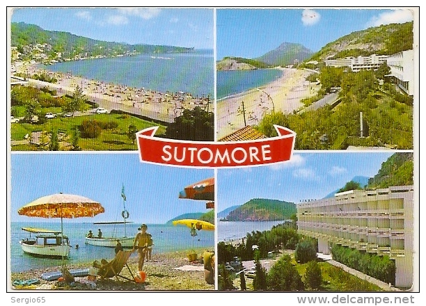 SUTOMORE- Traveled -FNRJ - Montenegro