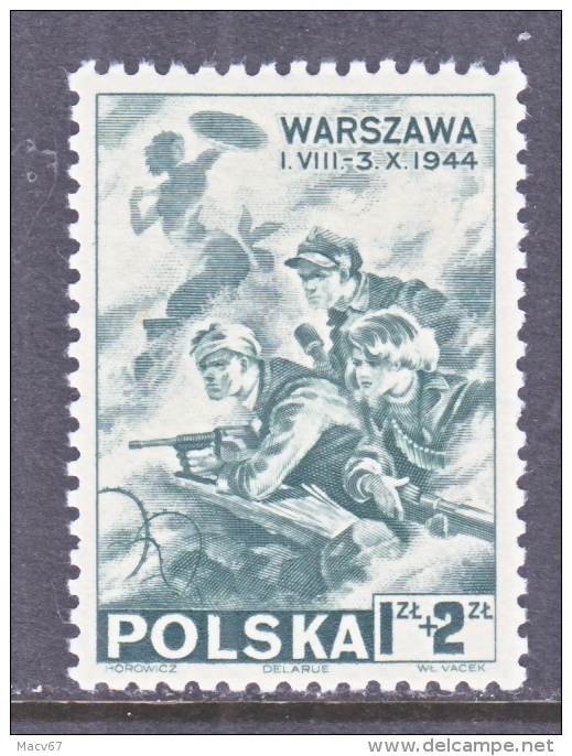 POLAND  3KB 1  * - Government In Exile In London