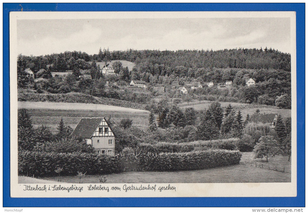 Deutschland; Ittenbach I. Siebengebirge; Gertrudenhof; Bild2 - Königswinter