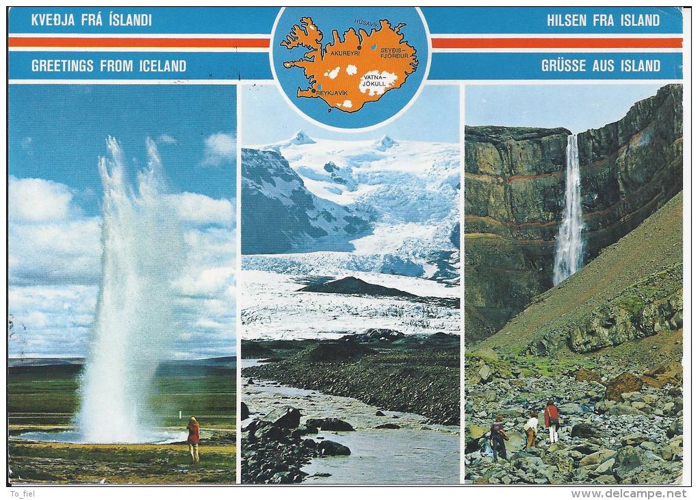 Ijsland - Islande