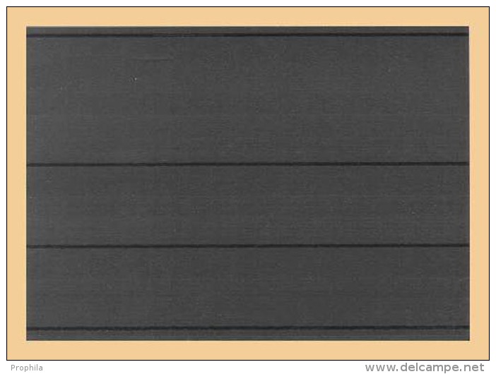 100x KOBRA-Versand-Einsteckkarten 156 X 112 Mm Mit Deckblatt Nr. - Stock Sheets