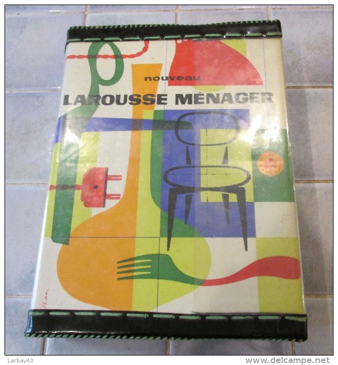 Nouveau Larousse Menager - Dictionaries