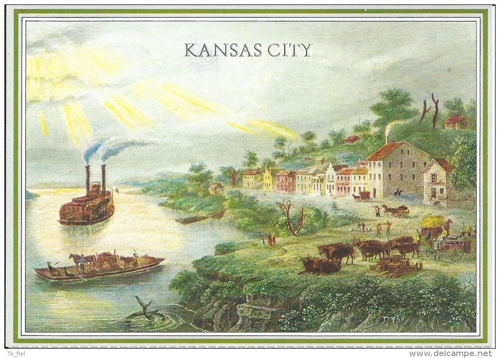 Kansas City - Kansas City – Kansas